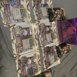 Pokemon Boxes 