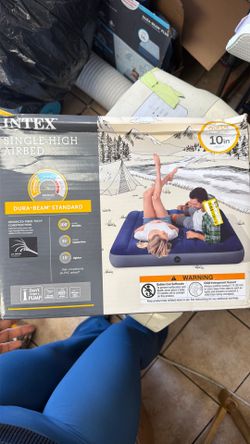 Queen Camping air Matress