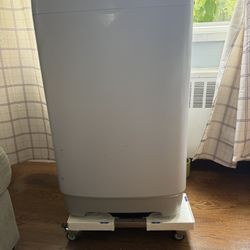 Portable Washer + Stand Dolly