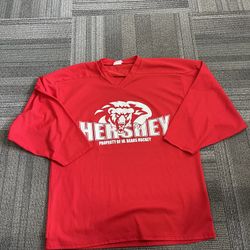 Vintage Hockey Jersey