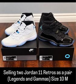Jordan 11 Retro