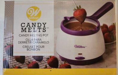 Chocolate Melting Pot