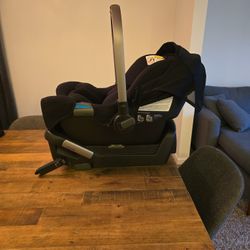 NUNA PIPA Toddler/ CHILD seat