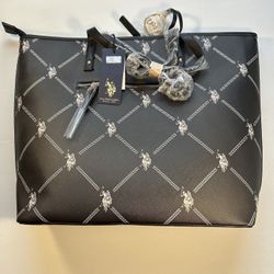 US Polo Tote 