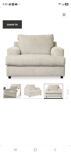 Oversized chair. $150