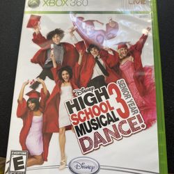 Musical Dance 3 Xbox 360