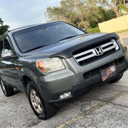 2007 Honda Pilot 