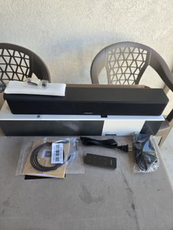 Tv Sound Bar, Bose Solo 2