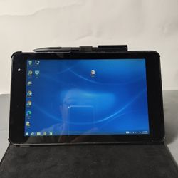 Dell Tablet Windows 8