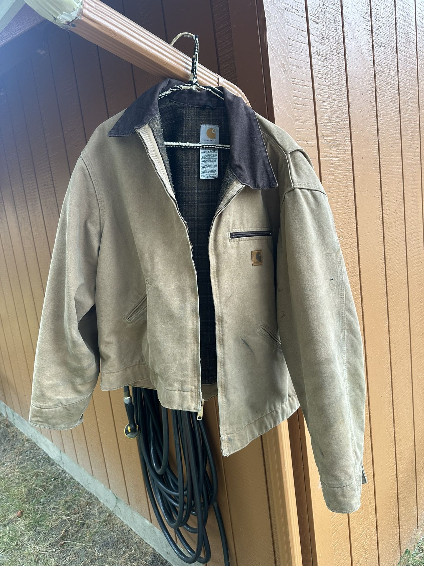 Vintage Carhartt Bomber