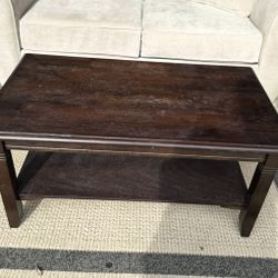 Coffee Table