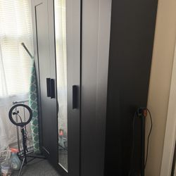 Brimnes IKEA Wardrobe 