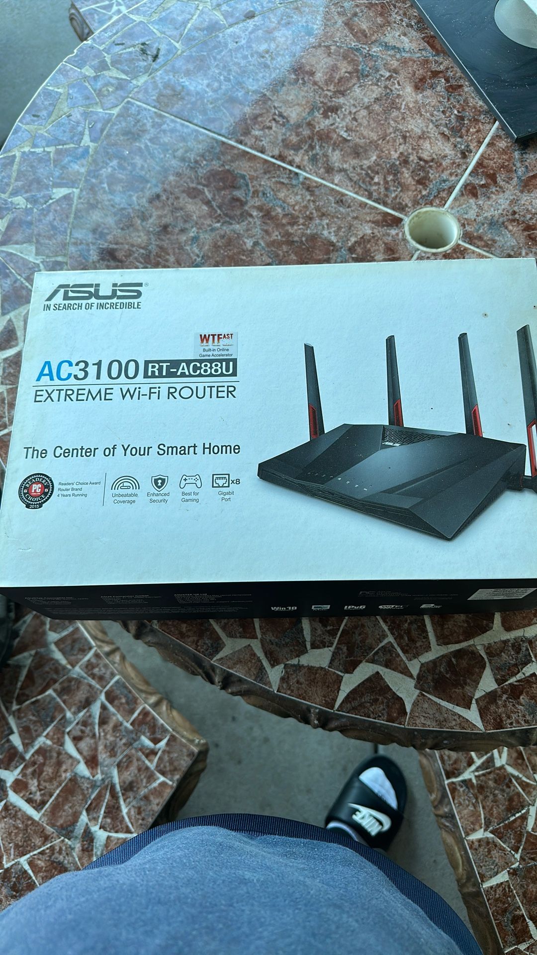 Asus WiFi Router
