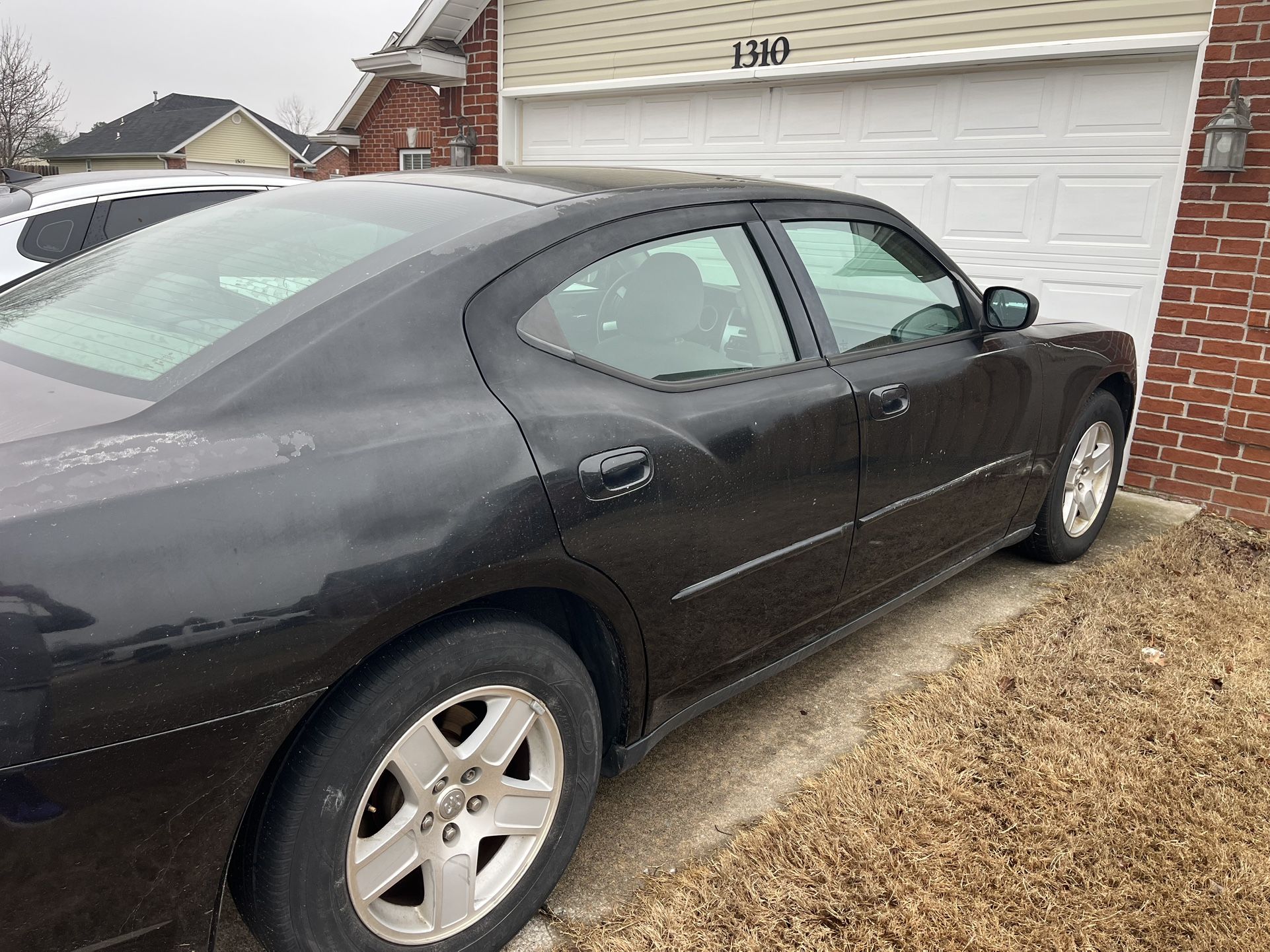 2008 Dodge Charger
