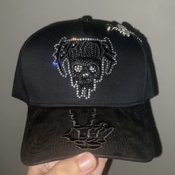 El Barbas Hats  "CRIME" 