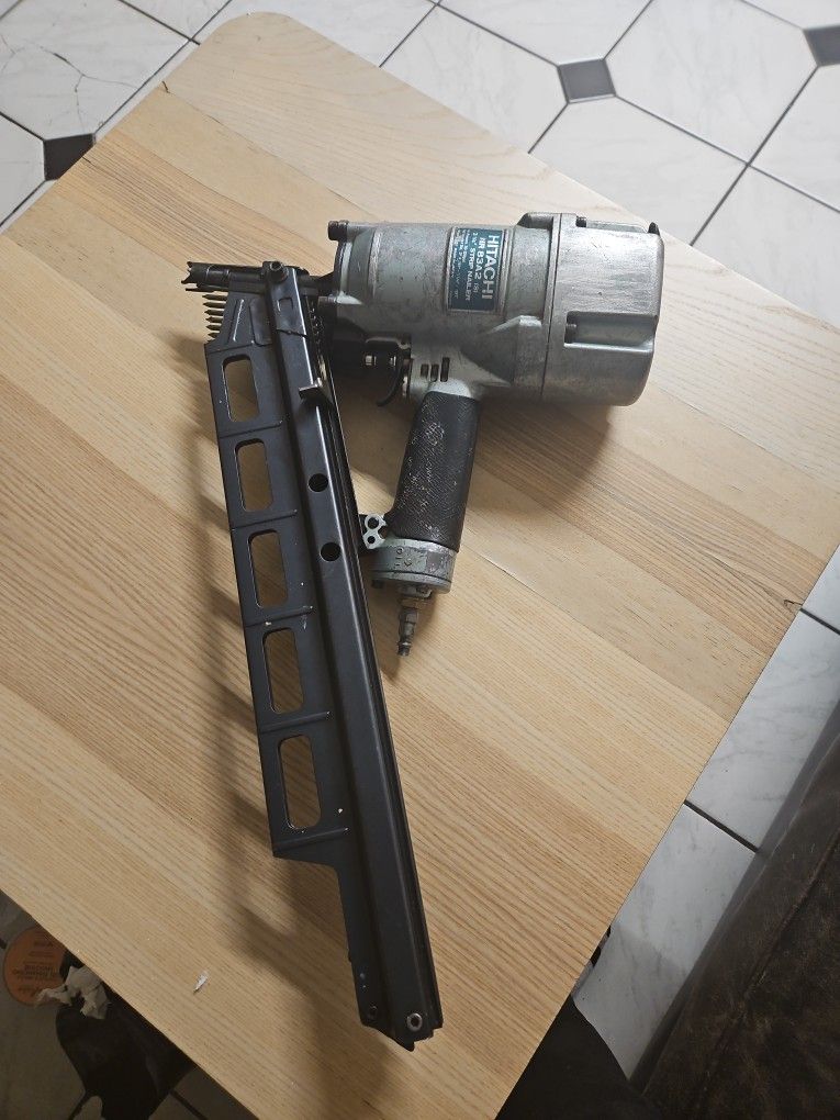 Strip Nail Gun