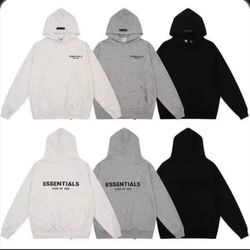 Essential Hoodies 