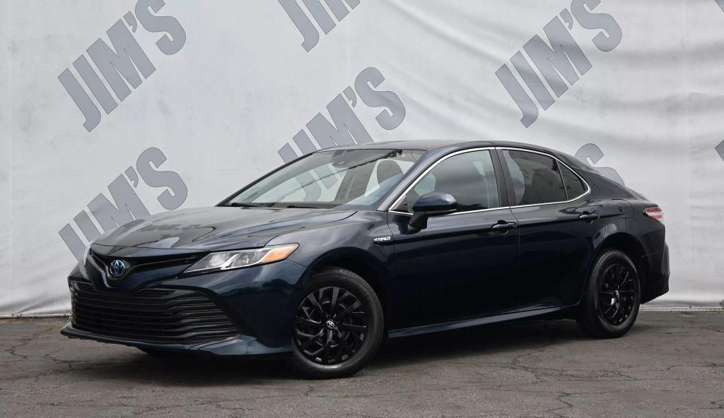 2020 Toyota Camry