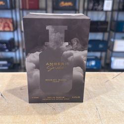 Amber Smoke Michael Malul