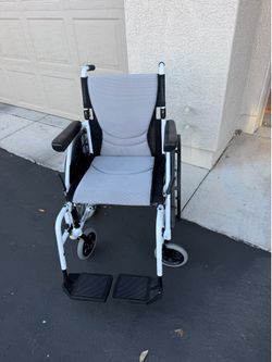 Karman S-Ergo 115 lightweight wheelchair