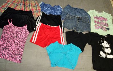 Girl's Size 10/12 Bundle