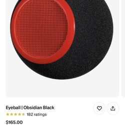 Kaotica Eyeball Microphone Shield 