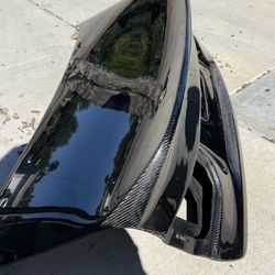 BMW CARBON FIBER F80