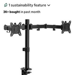 Dual Monitor Stand