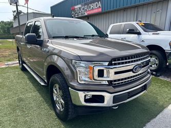 2020 Ford F150 SuperCrew Cab