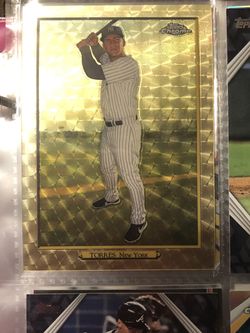 Topps Baseball Cards