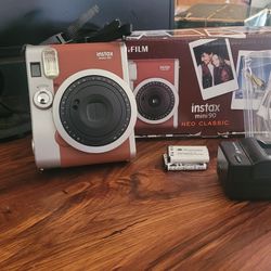Instax Mini 90 Neo Classic