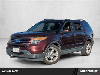 2012 Ford Explorer