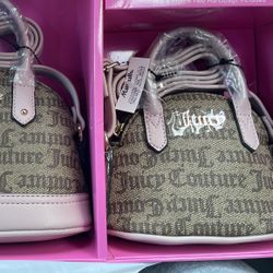 Juicy Couture Mini Purse