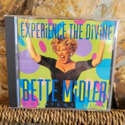 Bette Midler - Experience the Divine - Greatest Hits - CD - Atlantic