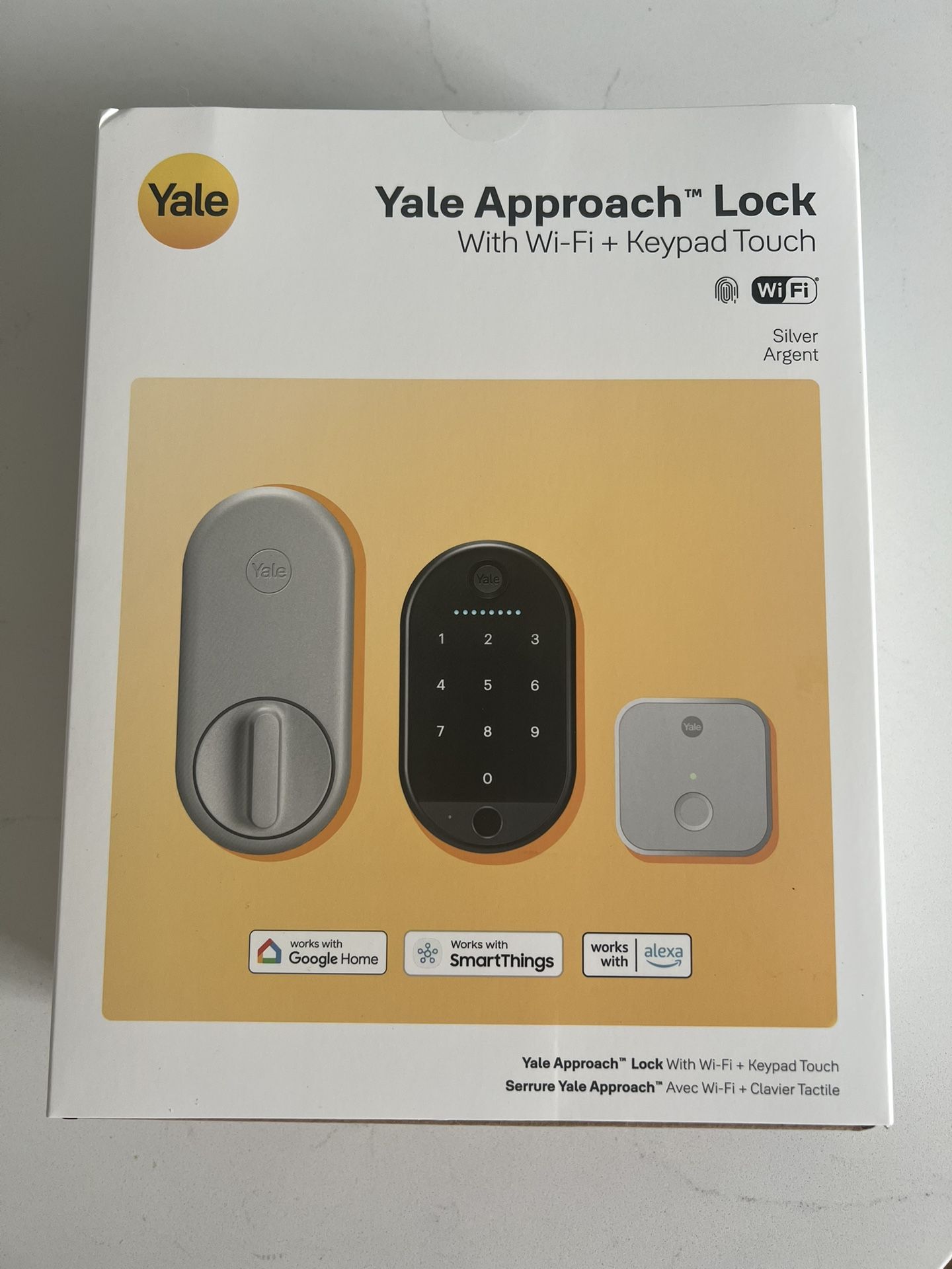 Yale Smart Lock