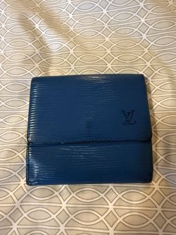 Louis Vuitton Men’s Epi Bifold Wallet