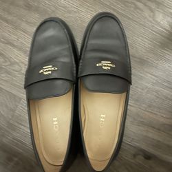 Coach loafer Size 7.5 