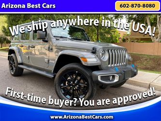 2023 Jeep Wrangler 4xe