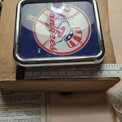 New York Yankees Grill Light 