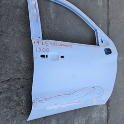 Chevy Silverado 1500 Right Door Oem