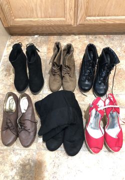 botines