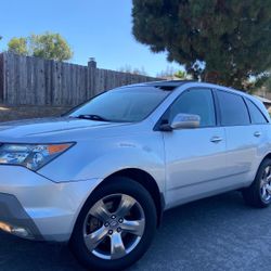 2009 Acura MDX