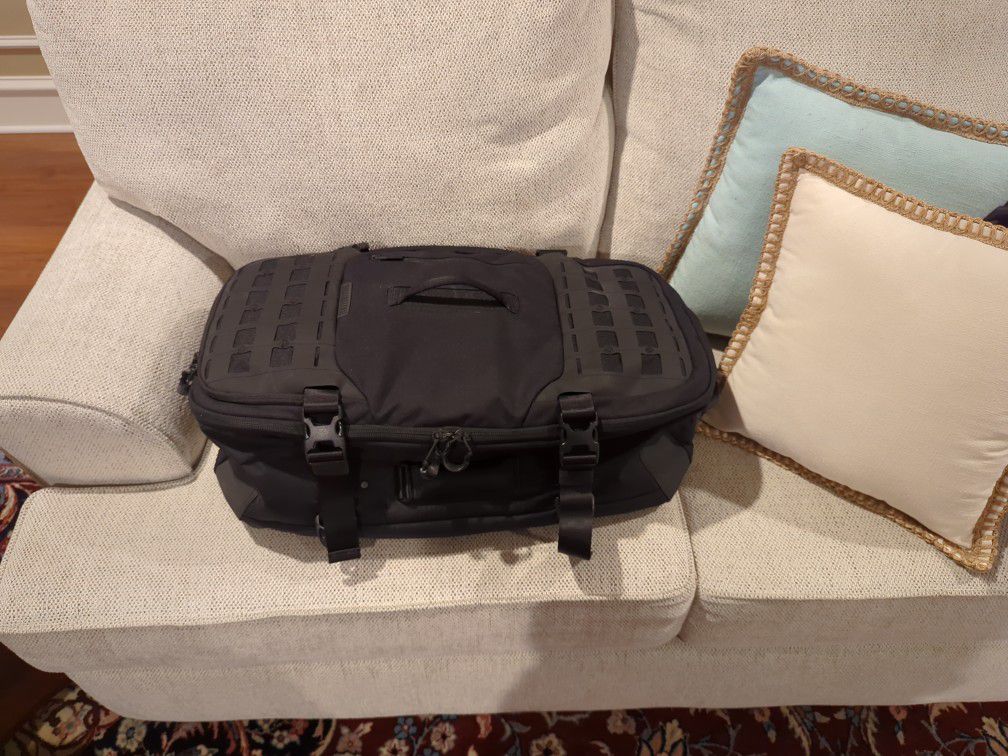 Tactical Travel Bag 62 Liters