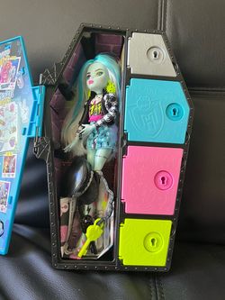 monster high frankie stein doll