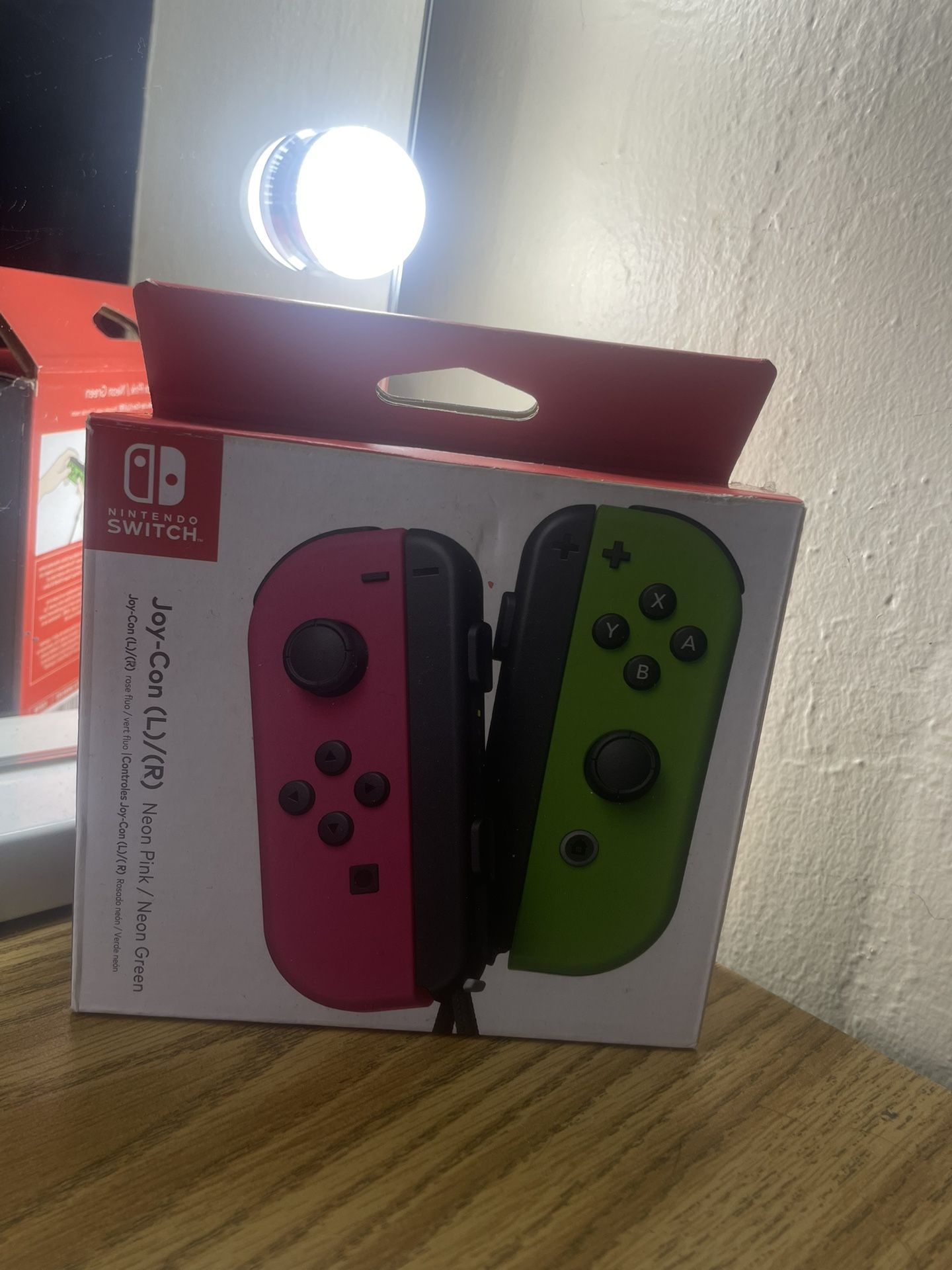 Brand New Nintendo Joycons