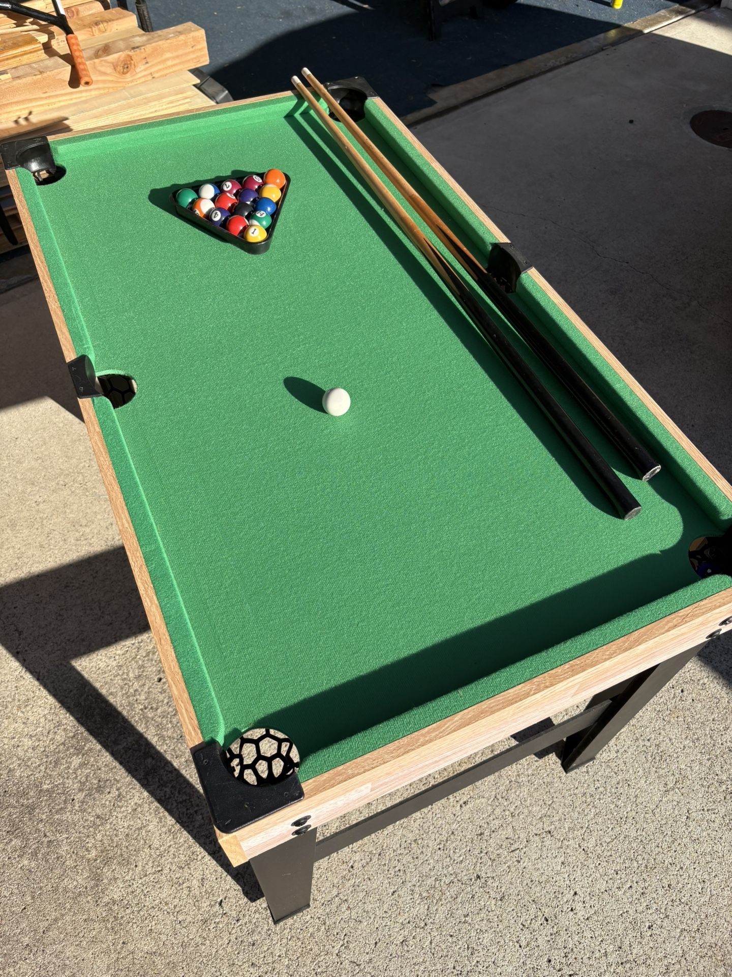 Kids Game Table Not Powered