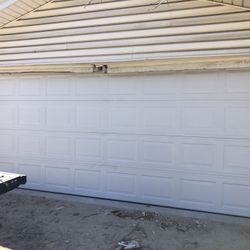 New Garage Door