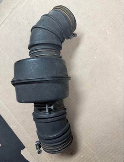 Toyota Supra MK3 OEM 7MGE Engine Air Intake Pipe & Resonator
