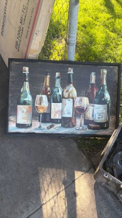 Canvas Painting
