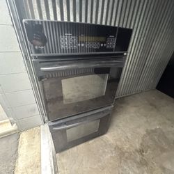 Double wall oven will deliver